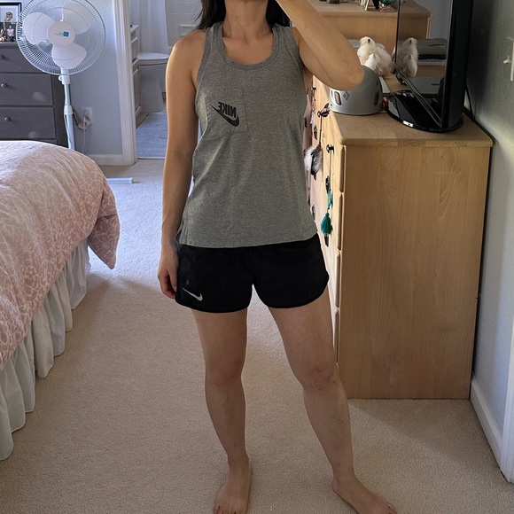 Nike Racerback Tank - Picture 9 of 10